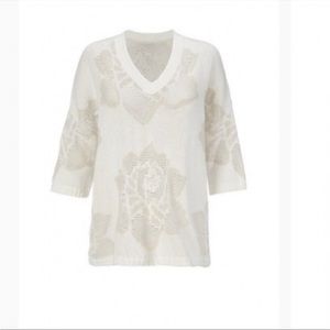 NEW | Cabi 5828 Lotus Pullover
